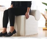 Linburg Puf - Cream - Image 2