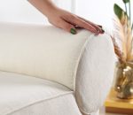 Linburg Puf - Cream - Image 3