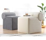 Linburg Puf - Cream - Image 4