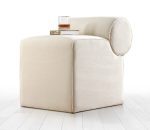 Linburg Puf - Cream - Image 5