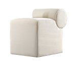 Linburg Puf - Cream - Image 6