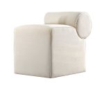 Linburg Puf - Cream - Image 7