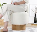 Monre Teddy - White - Image 3