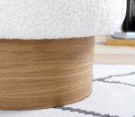 Monre Teddy - White - Image 4