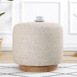 Cheriton Puf - Beige