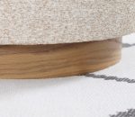 Cheriton Puf - Beige - Image 4