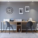 Ikili Calisma Masasi L196 - Image 2