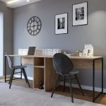 Ikili Calisma Masasi L196 - Image 3