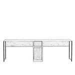 Ikili Calisma Masasi L196 - Image 7