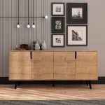 Latina Modern 180 - Sapphire Oak