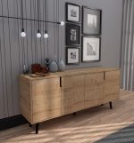 Latina Modern 180 - Sapphire Oak - Image 2