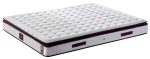 Purple 150x200 cm Double Size Padded Soft Mattress - Image 3