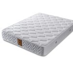 Relax 90x190 cm Single Size Luxury Middle Firm Mattress