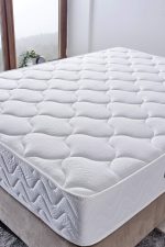 Relax 90x190 cm Single Size Luxury Middle Firm Mattress - Image 2
