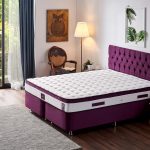 Violet 140x190 cm Double Size Middle Firm Mattress