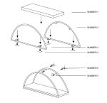 Dekoratif Duvar Rafý 2 - Image 14