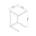 Davin - Walnut - Image 7