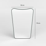 Bella Cabinet - Black - Image 3