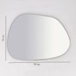 Soho Ayna 75x58 cm - Image 11