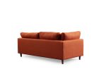 New Tulip With Pouf - Orange - Image 10