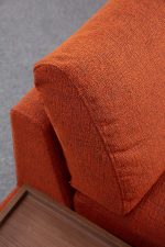 New Tulip With Pouf - Orange - Image 3