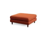 New Tulip With Pouf - Orange - Image 7
