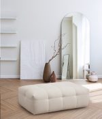 Cady Ottoman - Beige