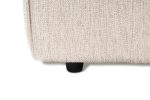Lora 2 Seater - Light Brown - Image 7