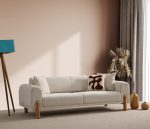 Lyke 3 Seater - Cream