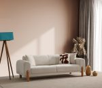 Lyke 3 Seater - Cream - Image 2