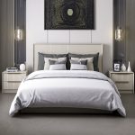 Kale 160 x 200 - Stone