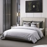 Kale 160 x 200 - Stone - Image 3