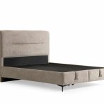 Mia 160 x 200 - Light Brown