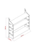 Seramoni 3'lü - White - Image 3