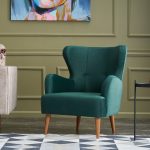 Karina - Petrol Green