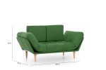 Nina Daybed - Green GR106 - Image 8