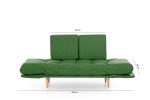 Nina Daybed - Green GR106 - Image 9
