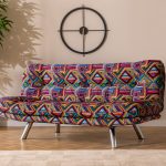 Misa Small Sofabed - Patchwork