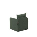 Saga Single - Green - Image 7
