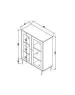 Hazeran Sideboard - Image 7