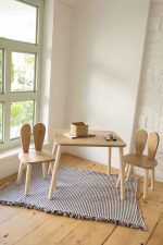 Bunny Two Chair Set