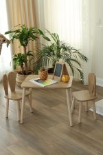 Bunny Two Chair Set - Image 3